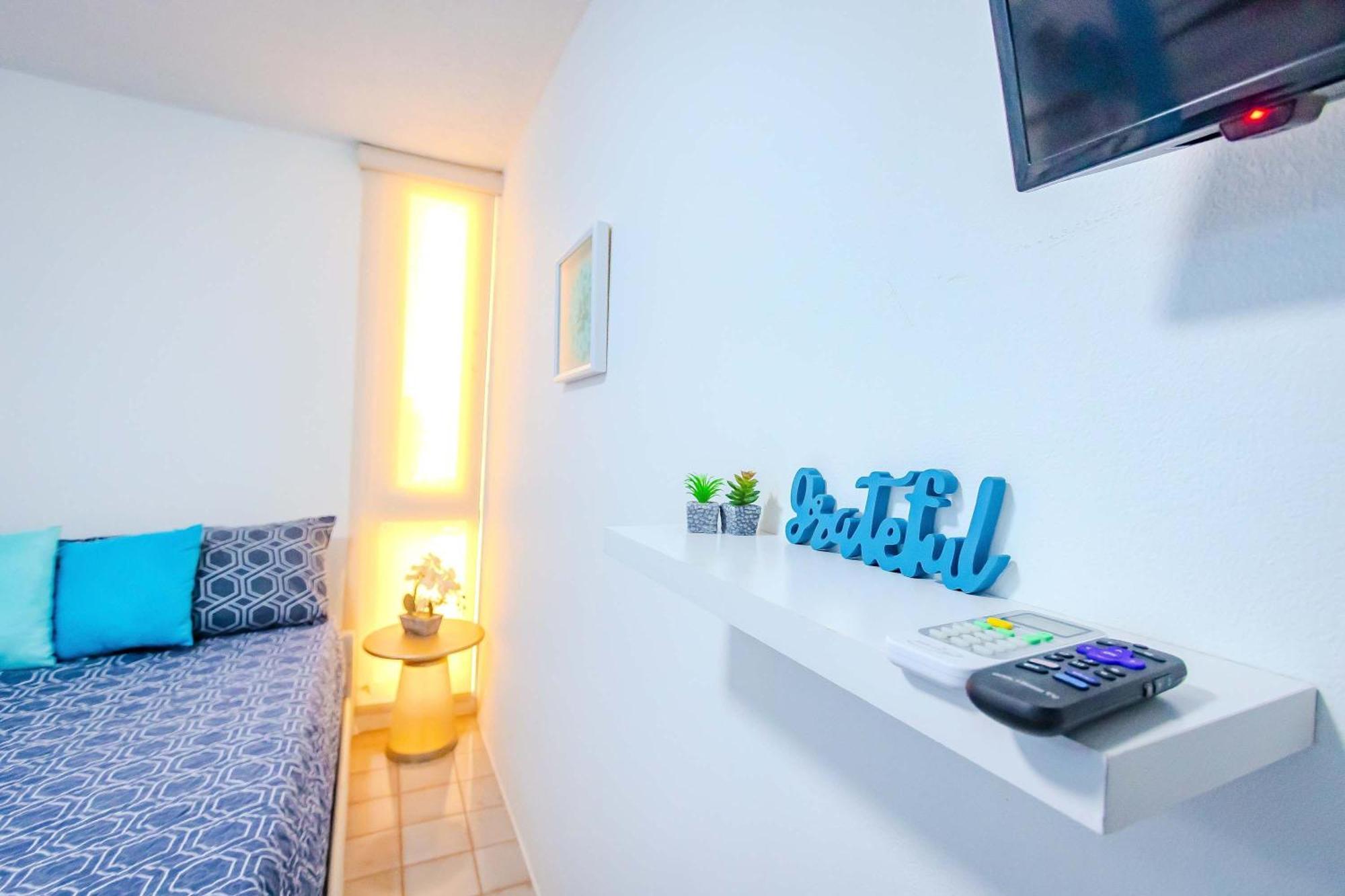 Chic 1br Retreat In Condado Apartamento