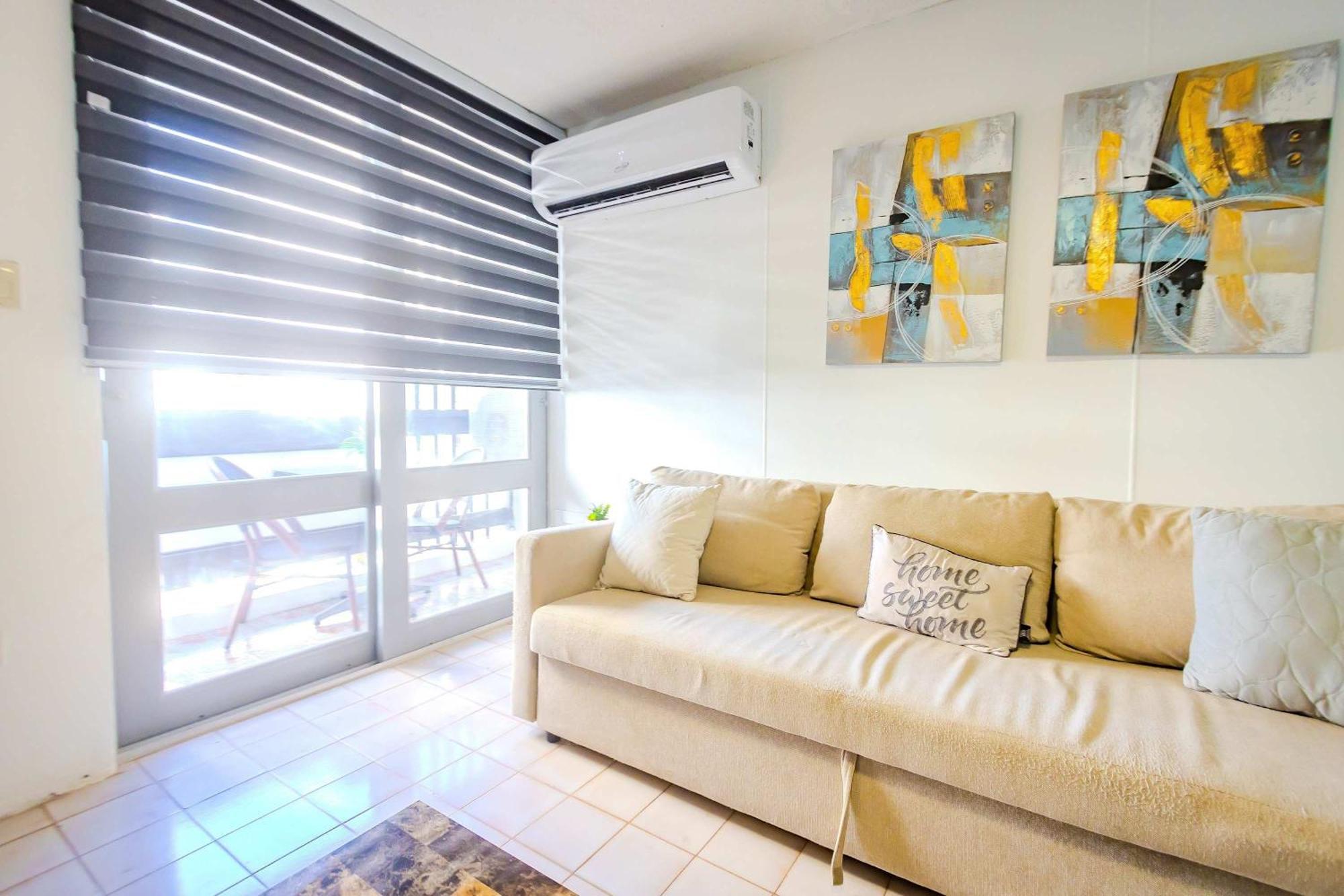 Apartamento Chic 1br Retreat In Condado San Juan